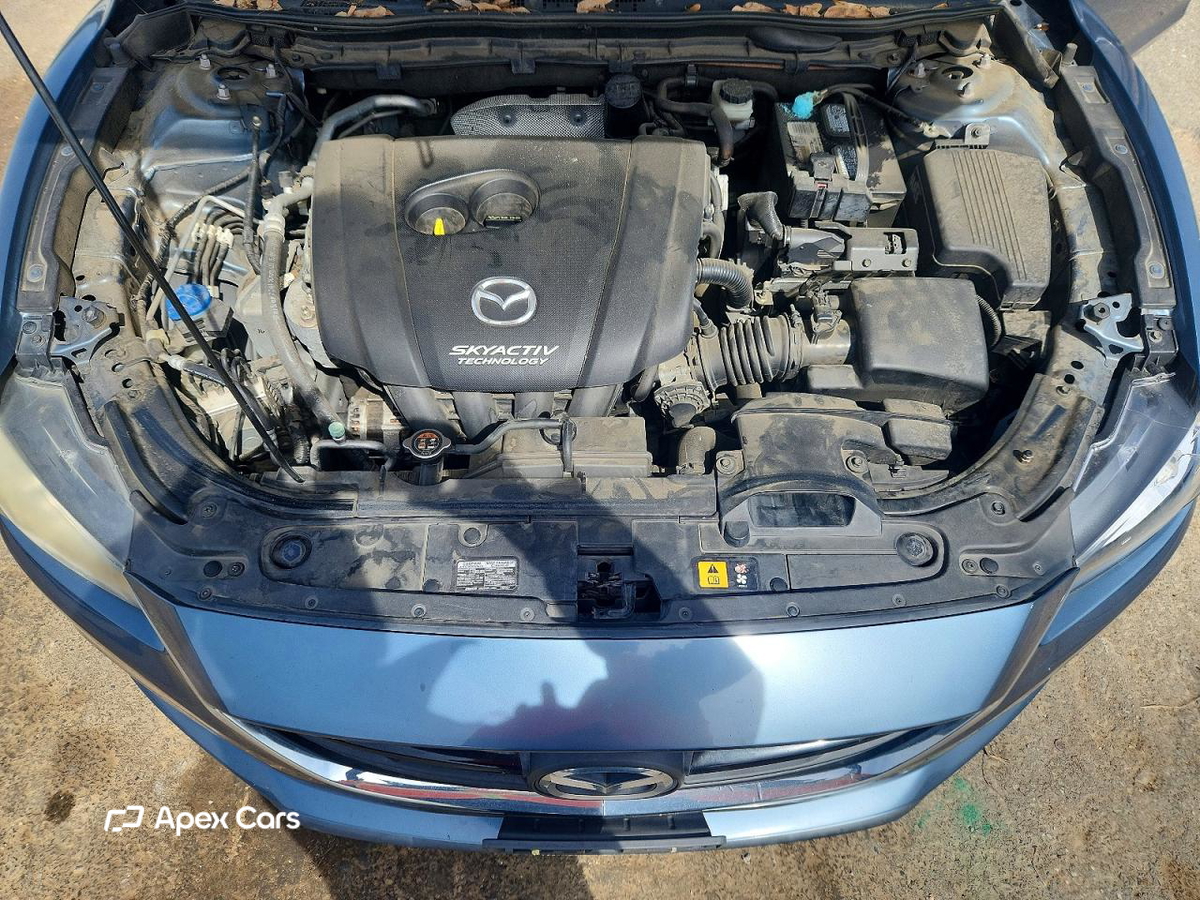 Mazda 6 2015