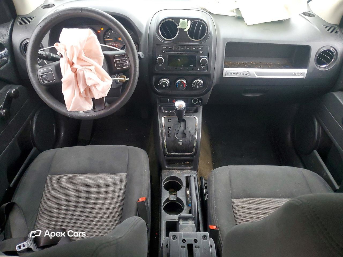 Jeep Compass 2014