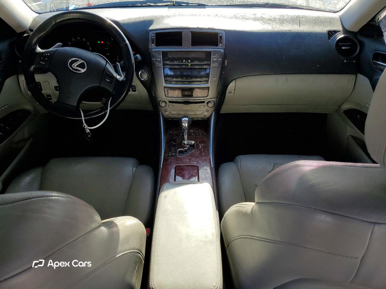 Lexus IS 2007