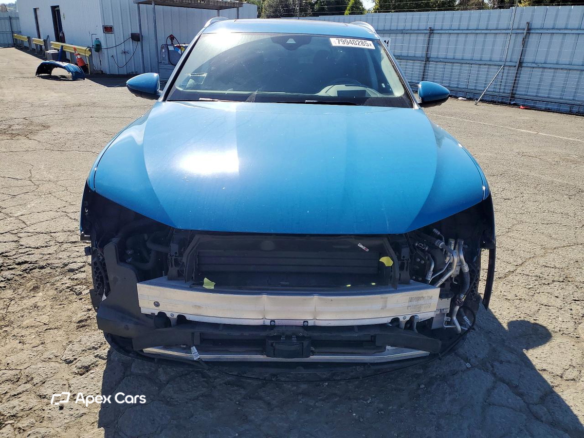 Audi e-tron 2019