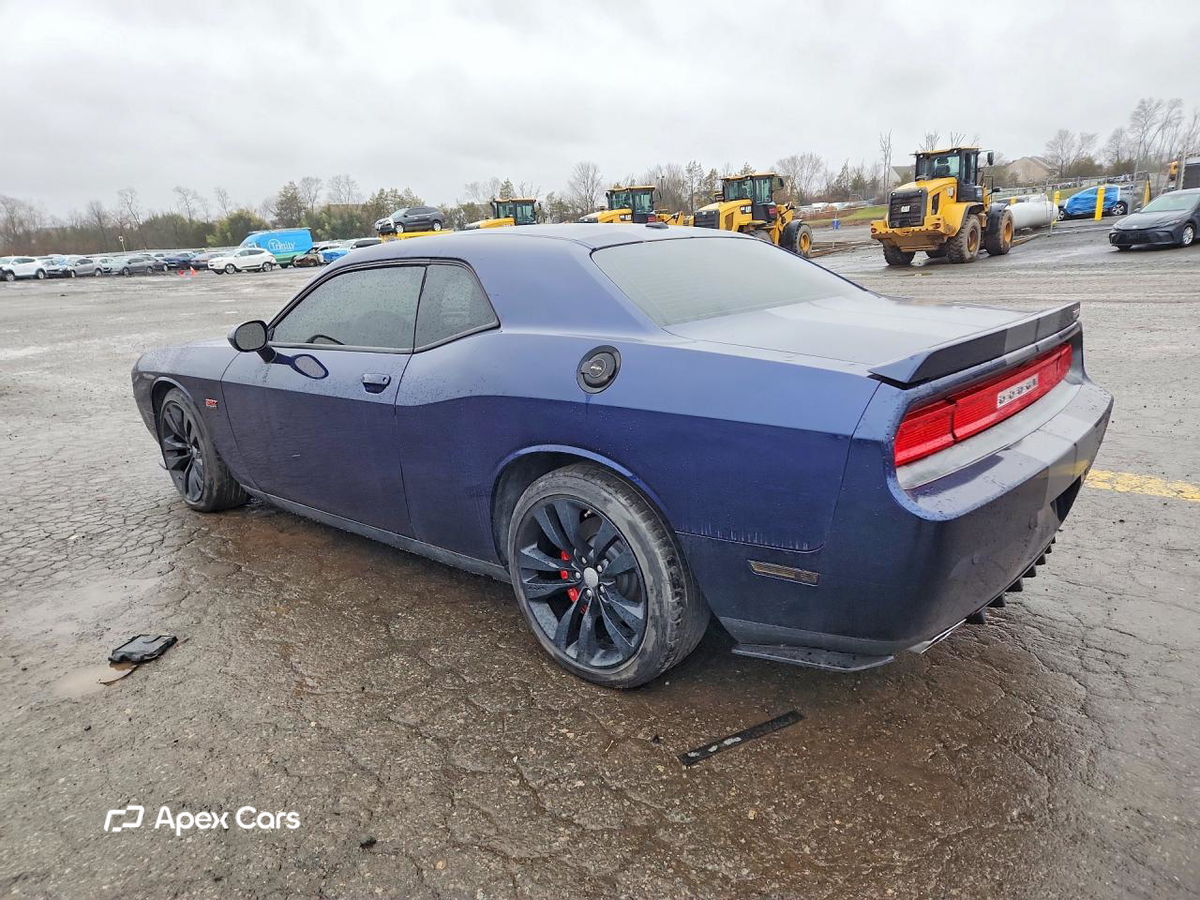 Dodge Challenger 2013
