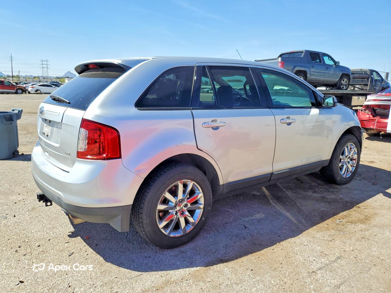 Ford Edge 2012