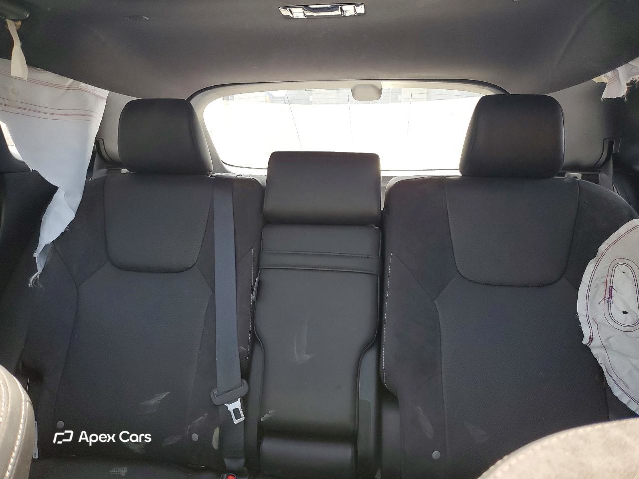 Lexus RX 2023