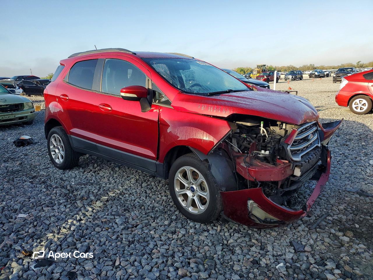 Ford EcoSport 2018