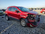 Ford EcoSport 2018