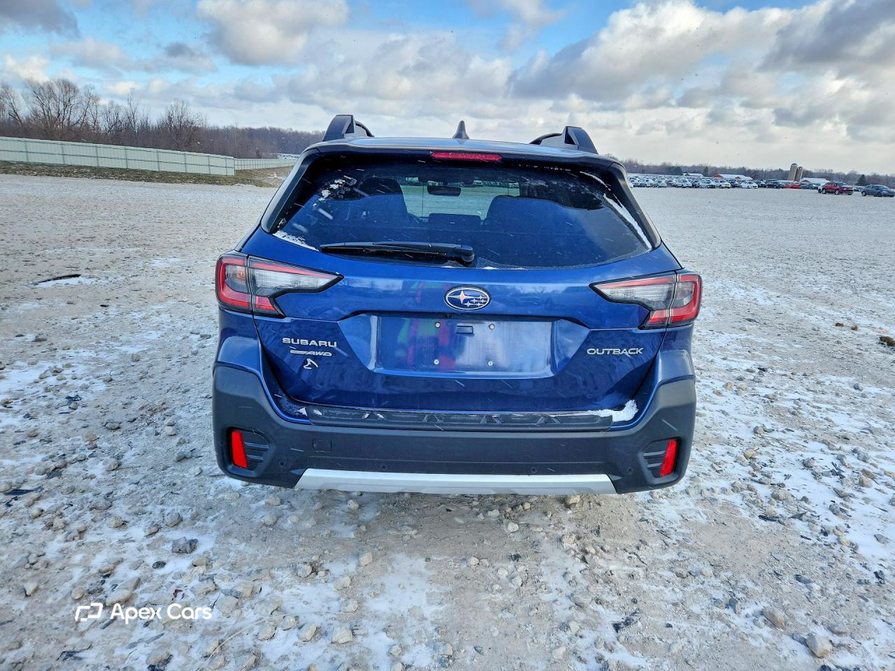 Subaru Outback 2020