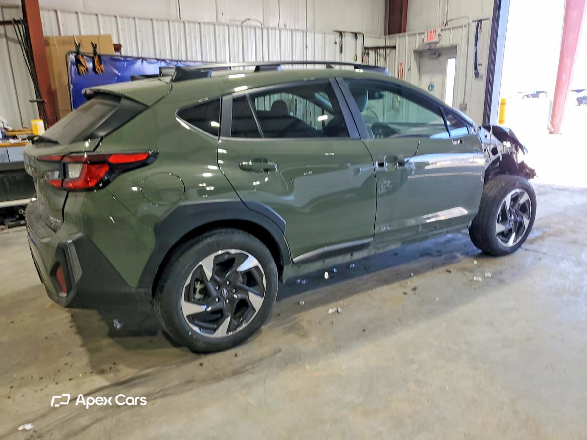 Subaru XV 2025