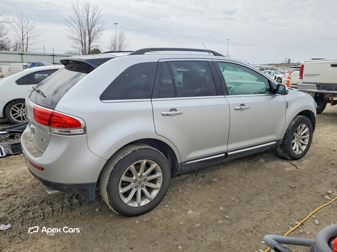 Lincoln MKX 2013