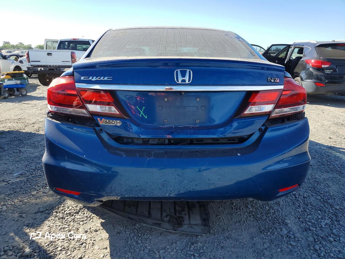 Honda Civic 2015