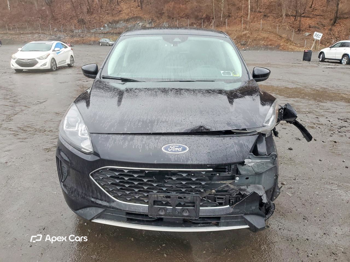 Ford Escape 2021