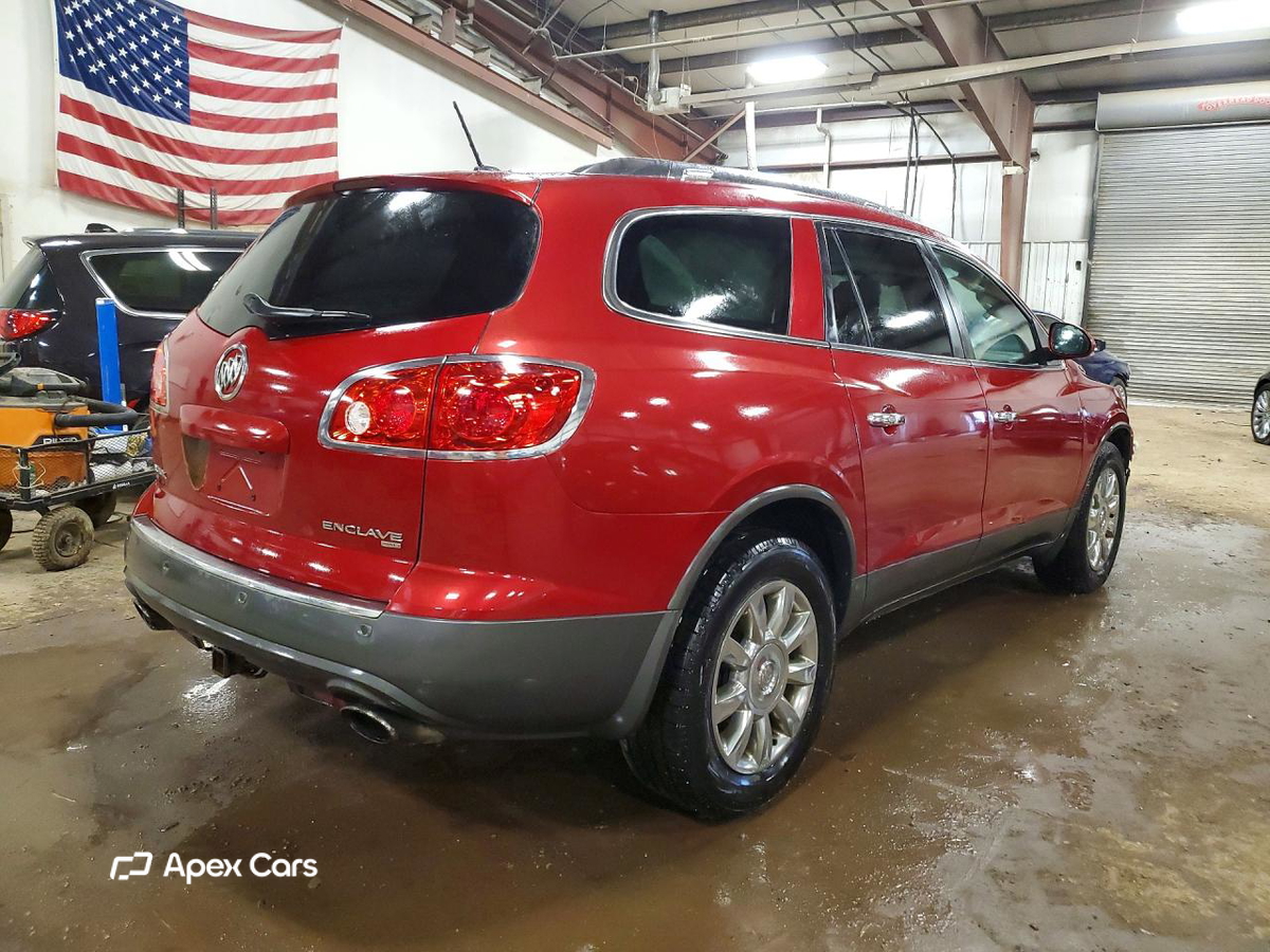 Buick Enclave 2012