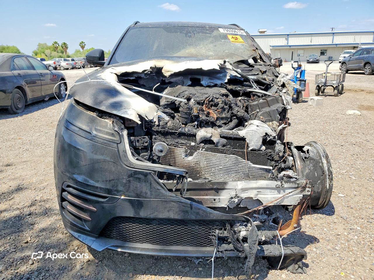 Land Rover Range Rover 2018
