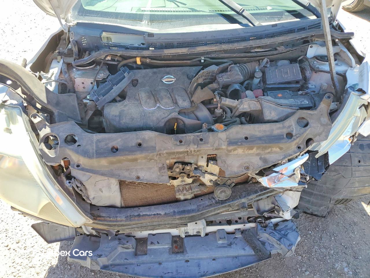 Nissan Versa 2008