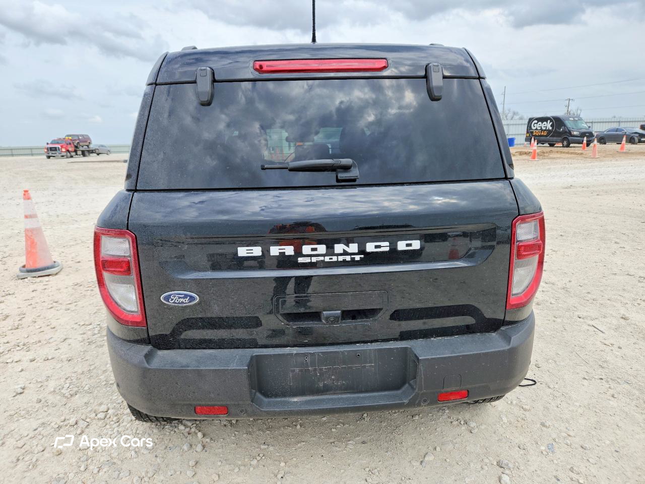 Ford Bronco 2023