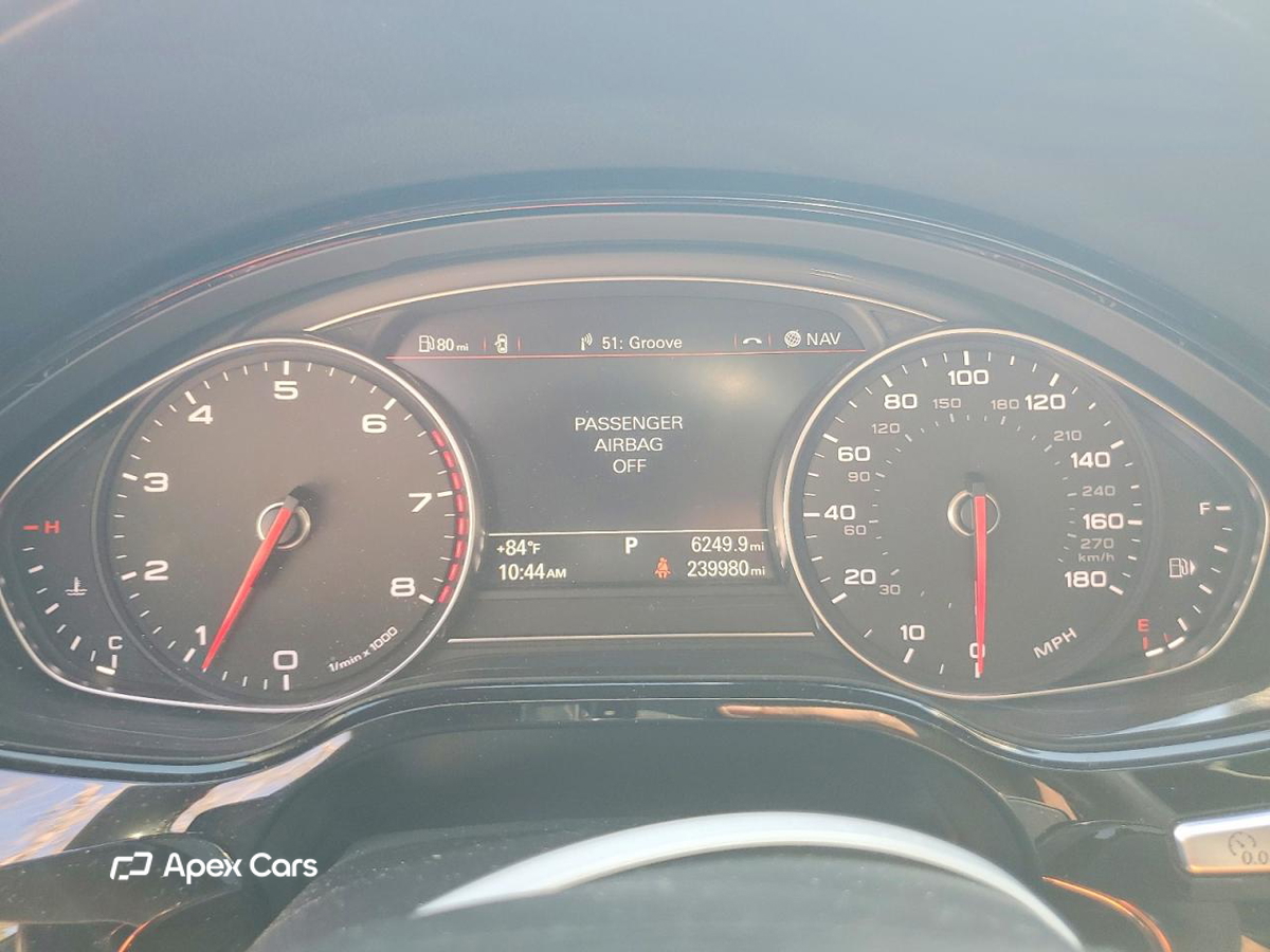 Audi A8 2013