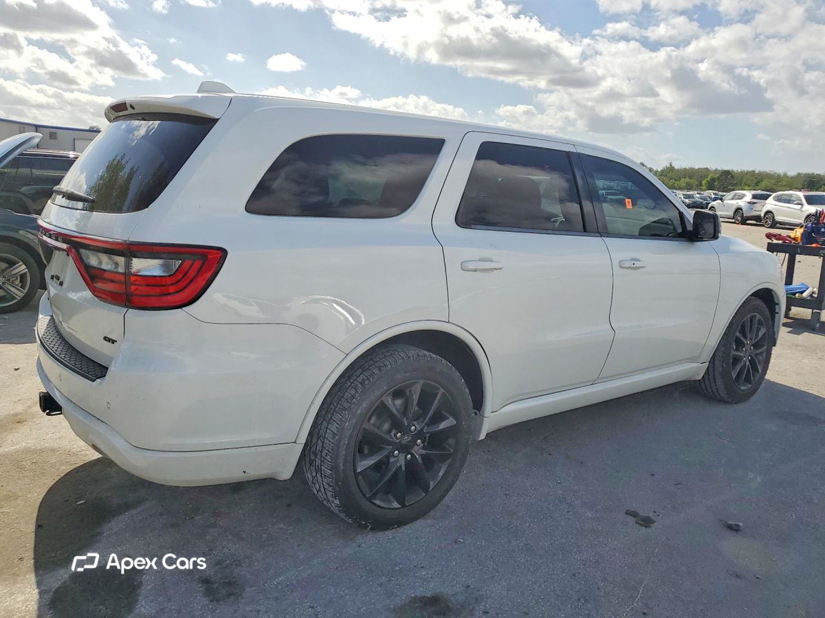 Dodge Durango 2017