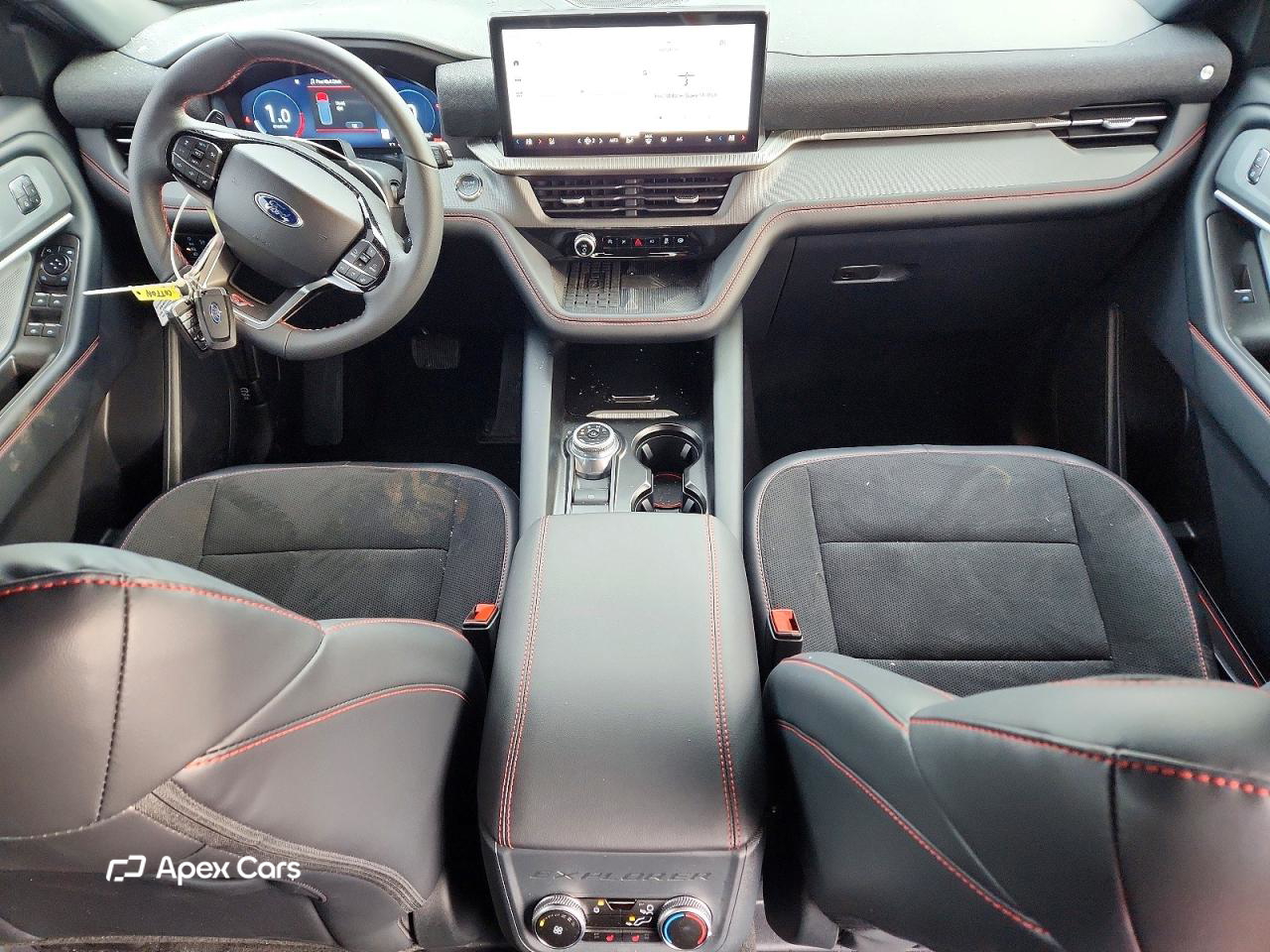 Ford Explorer 2025