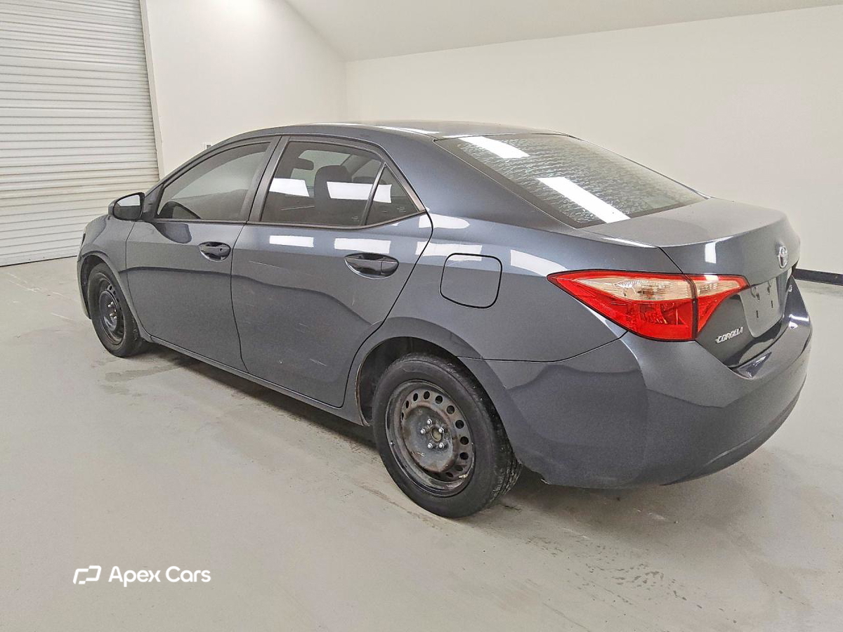 Toyota Corolla 2019