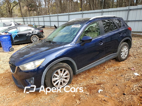 Mazda CX-5 2014 - Image 1 of 13