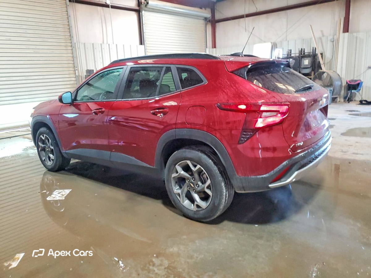 Chevrolet Trax 2025