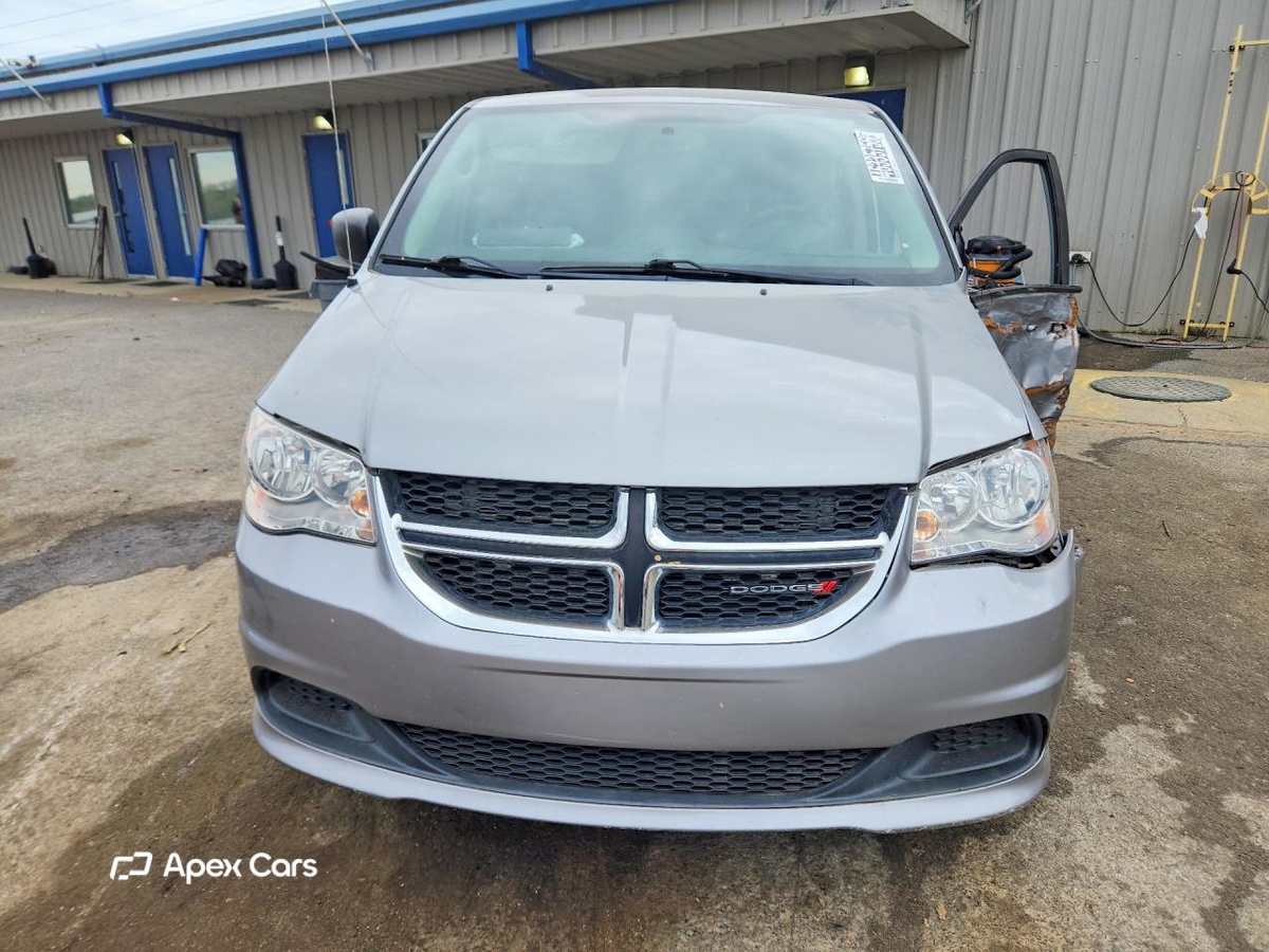 Dodge Caravan 2018