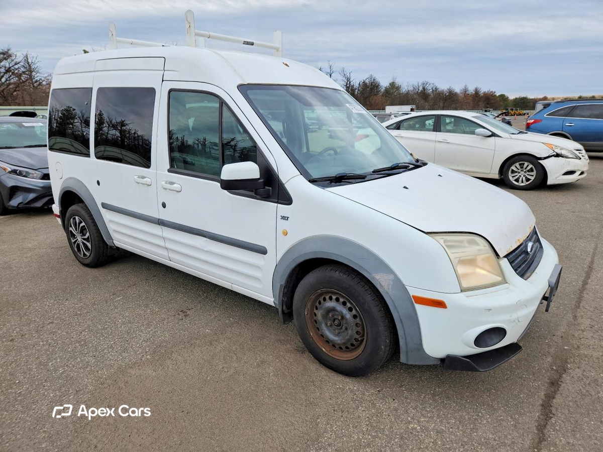 Ford Transit 2010