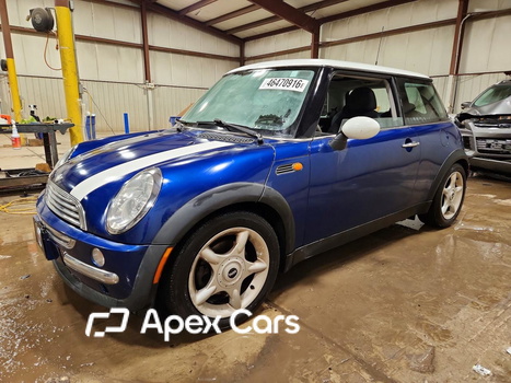 MINI Cooper 2003 - Image 1 of 12