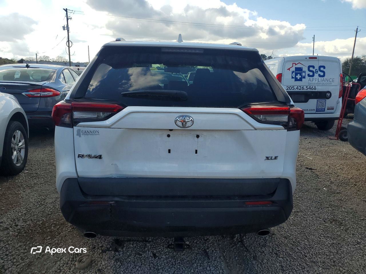 Toyota RAV 4 2019