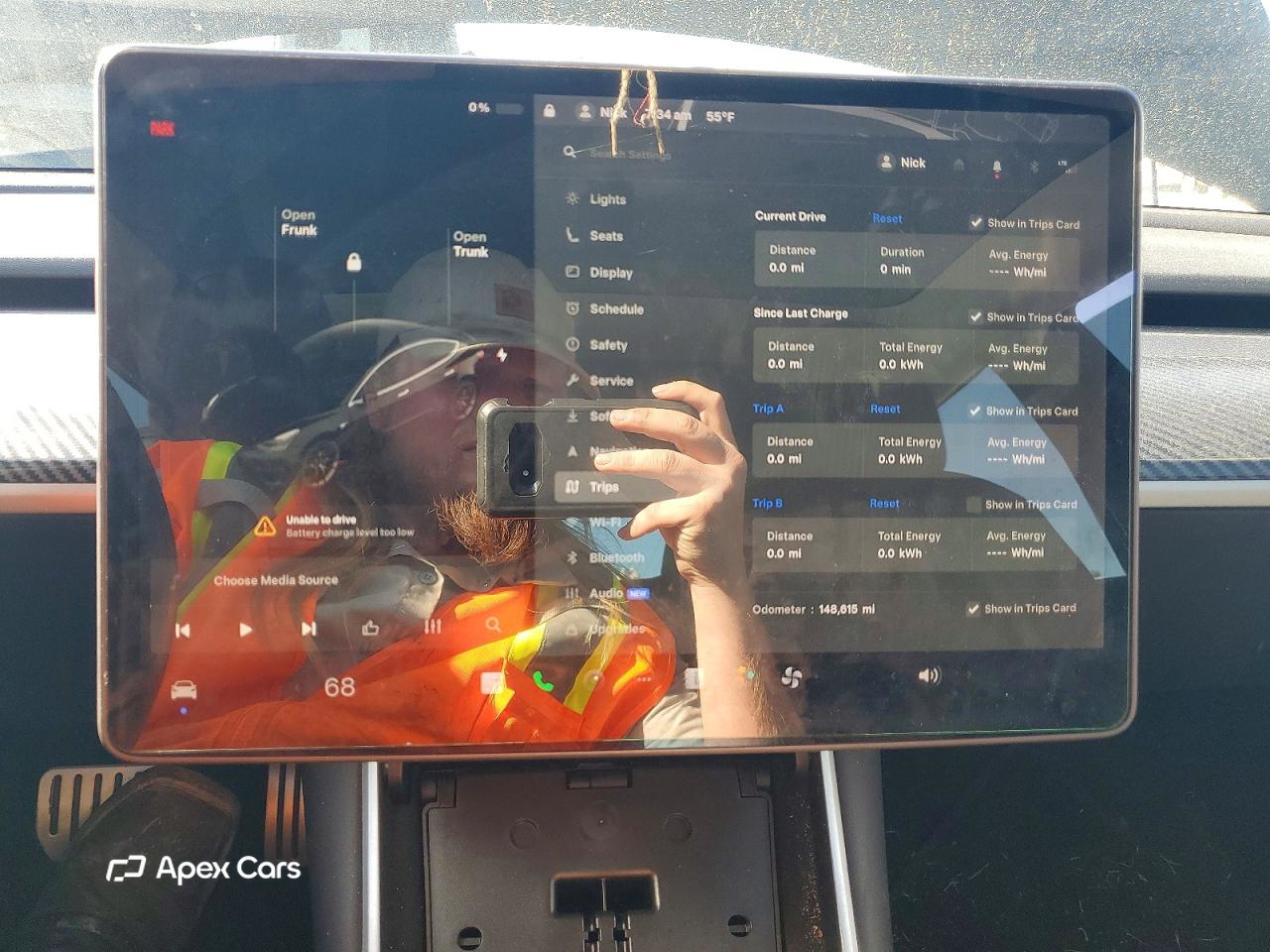 Tesla Model 3 2019