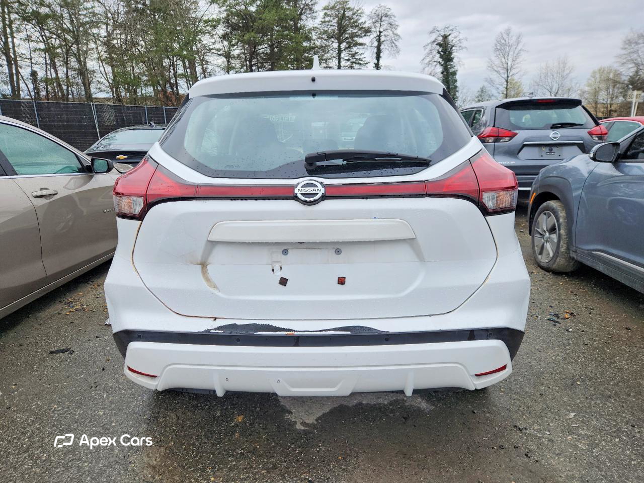 Nissan Kicks 2021