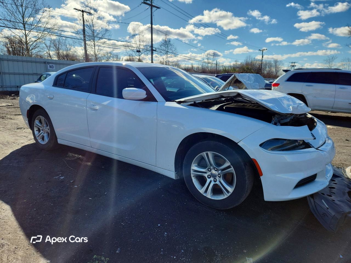 Dodge Charger 2019