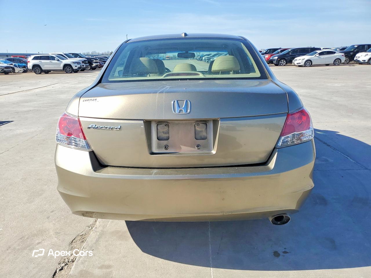 Honda Accord 2010