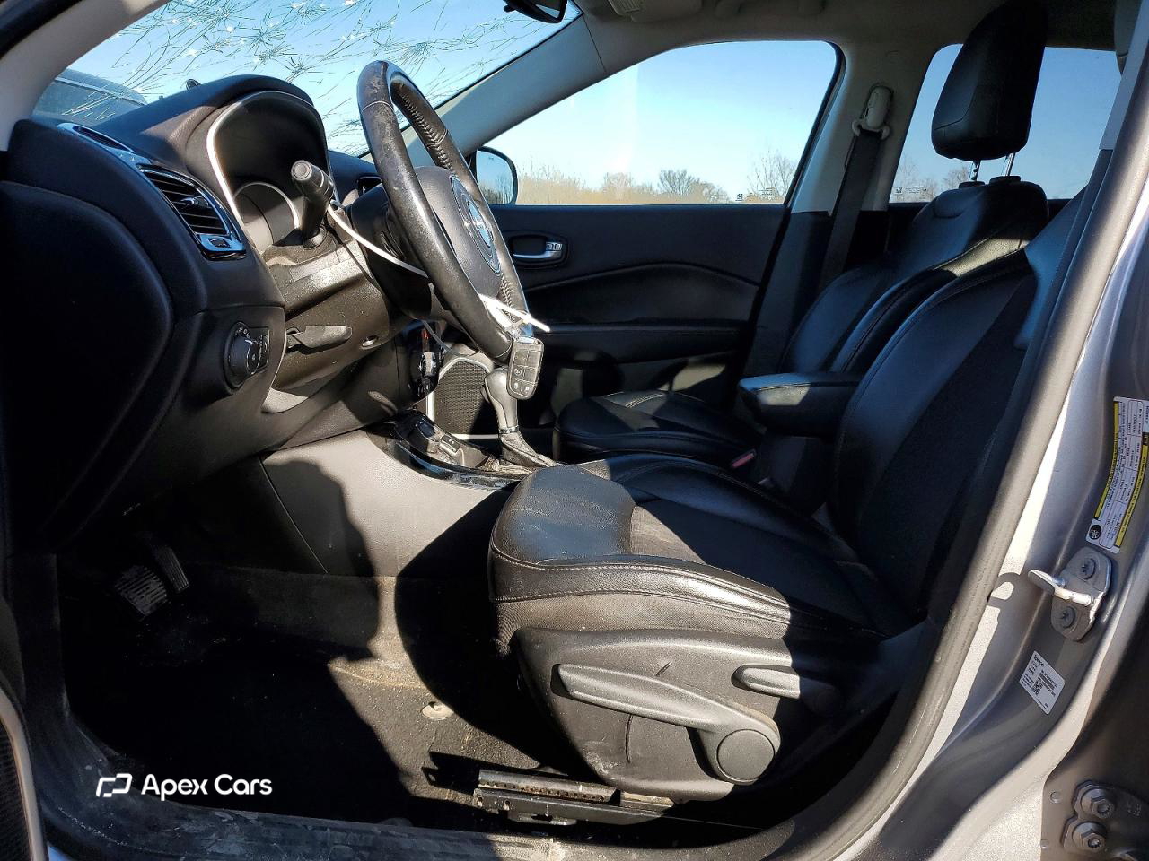 Jeep Compass 2018