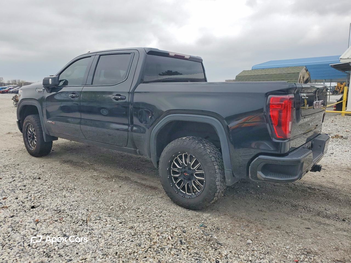GMC Sierra 2021