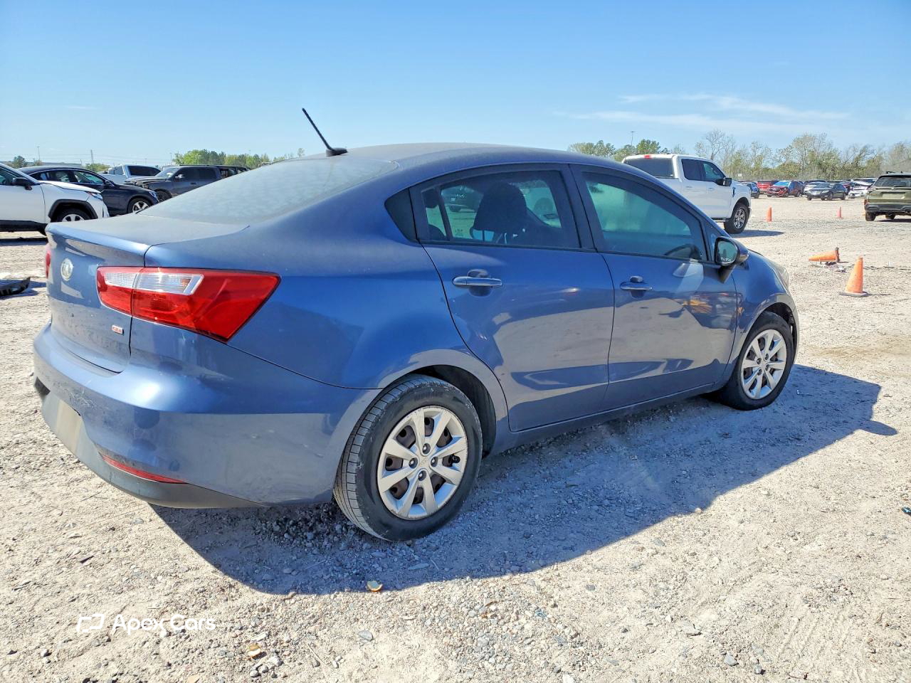 Kia Rio 2016