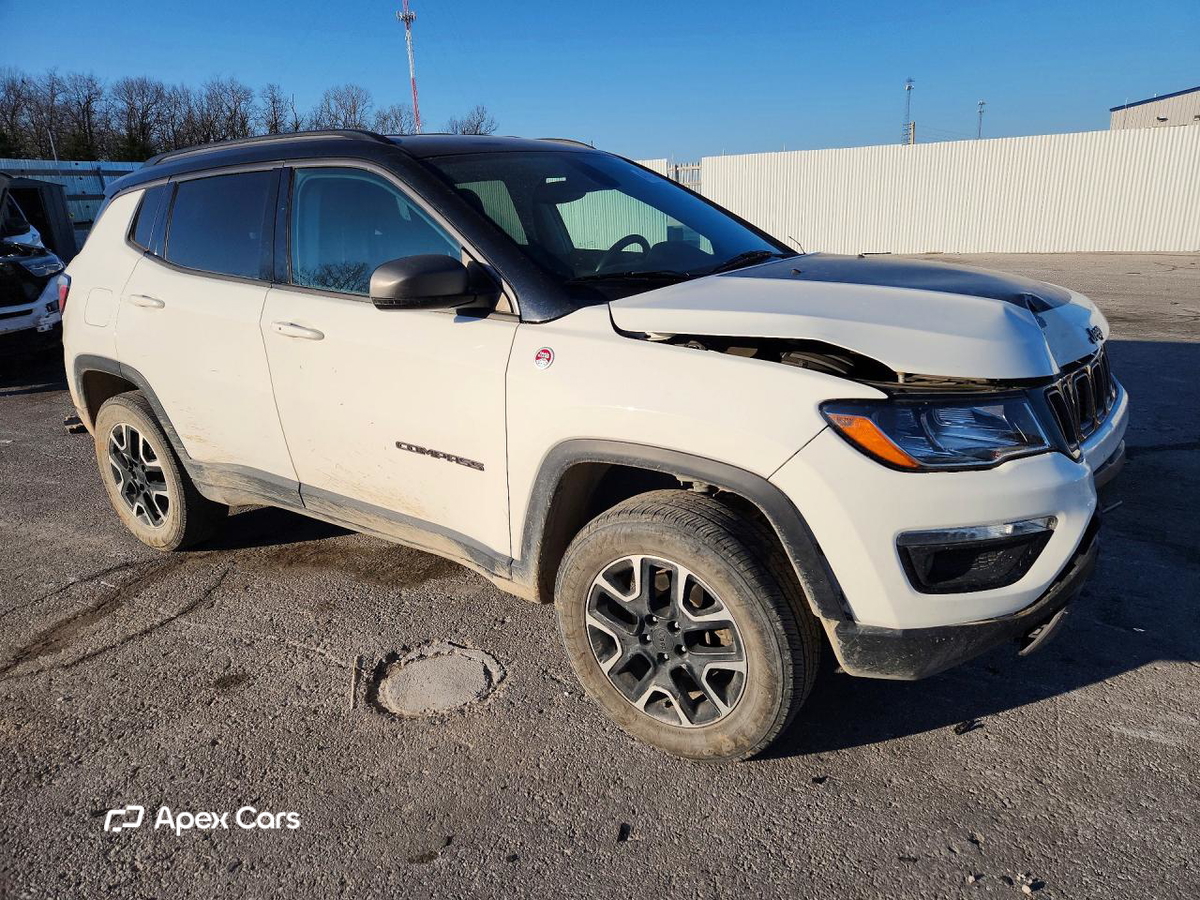 Jeep Compass 2020