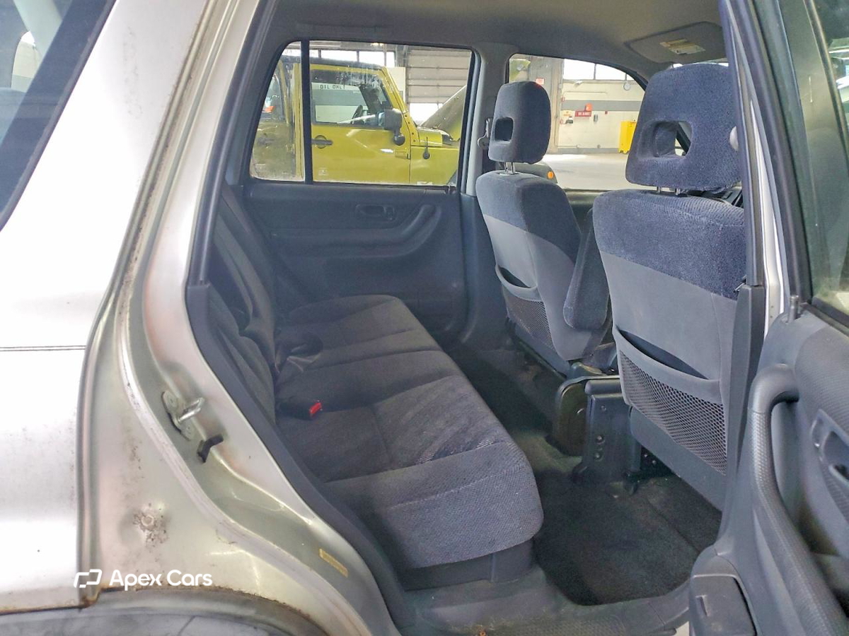 Honda CR-V 2000