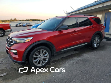 Ford Explorer 2021 - Image 1 of 14