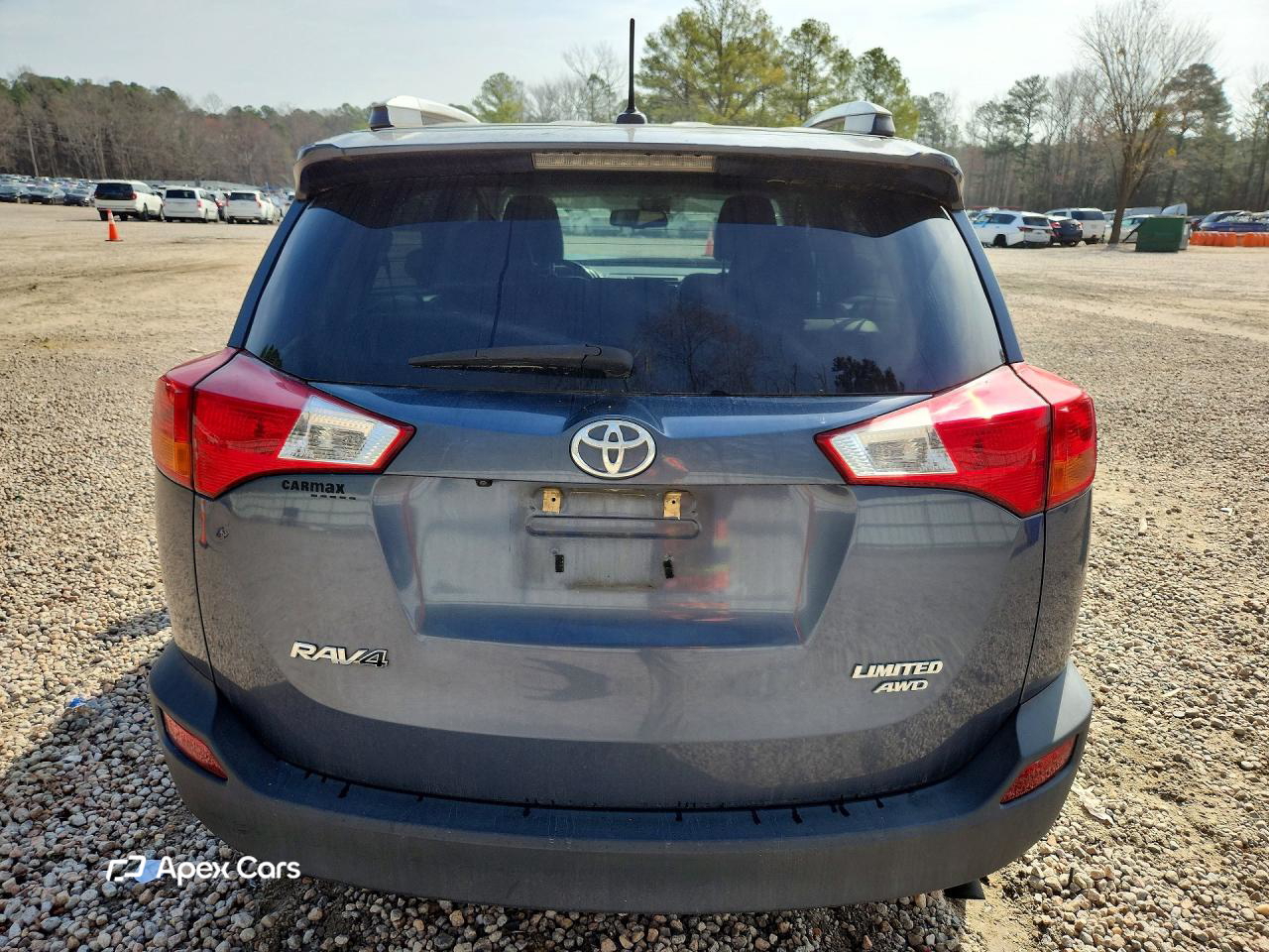 Toyota RAV 4 2014