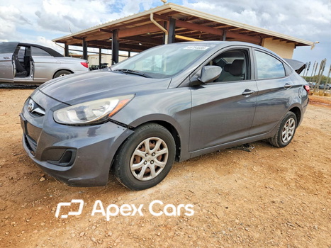 Hyundai Accent 2012 - Image 1 of 13