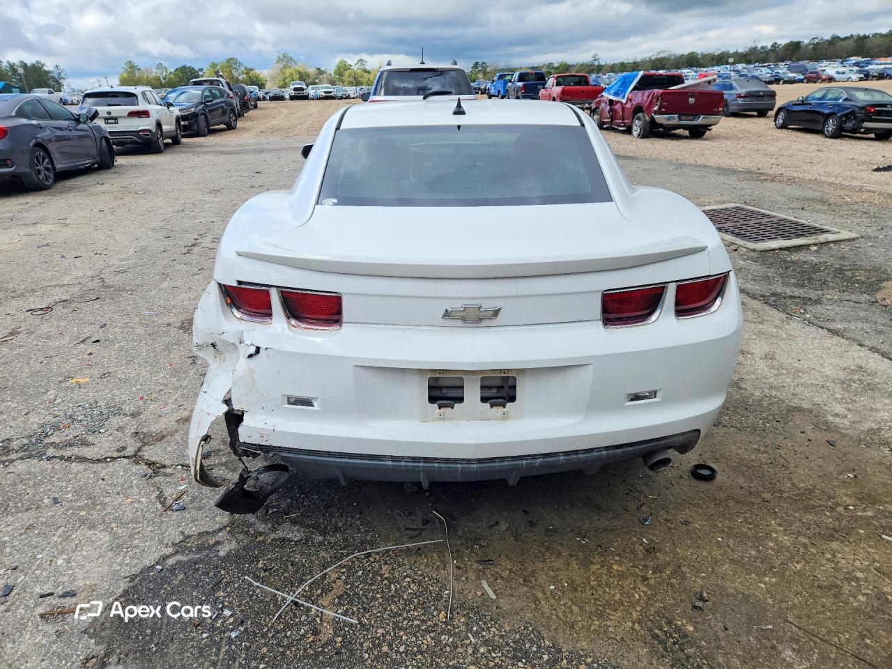 Camaro 2012