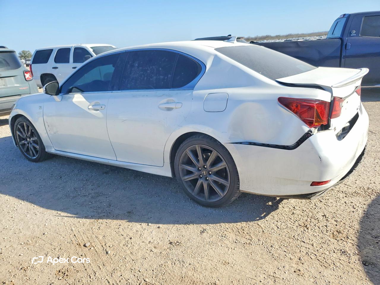Lexus GS 2014