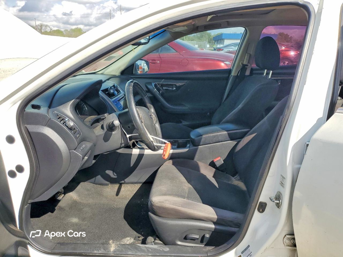 Nissan Altima 2014
