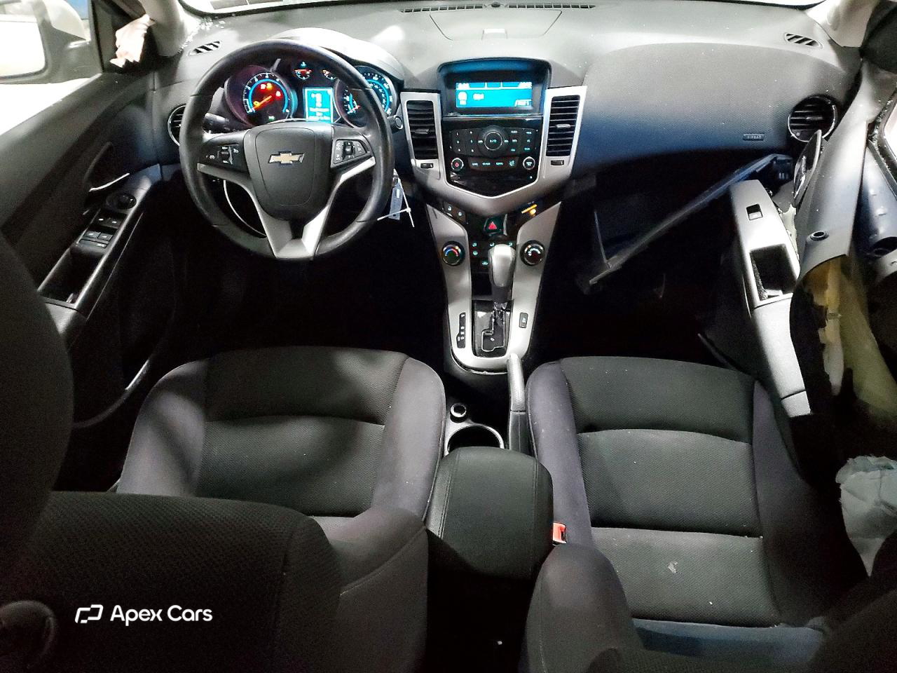 Chevrolet Cruze 2012