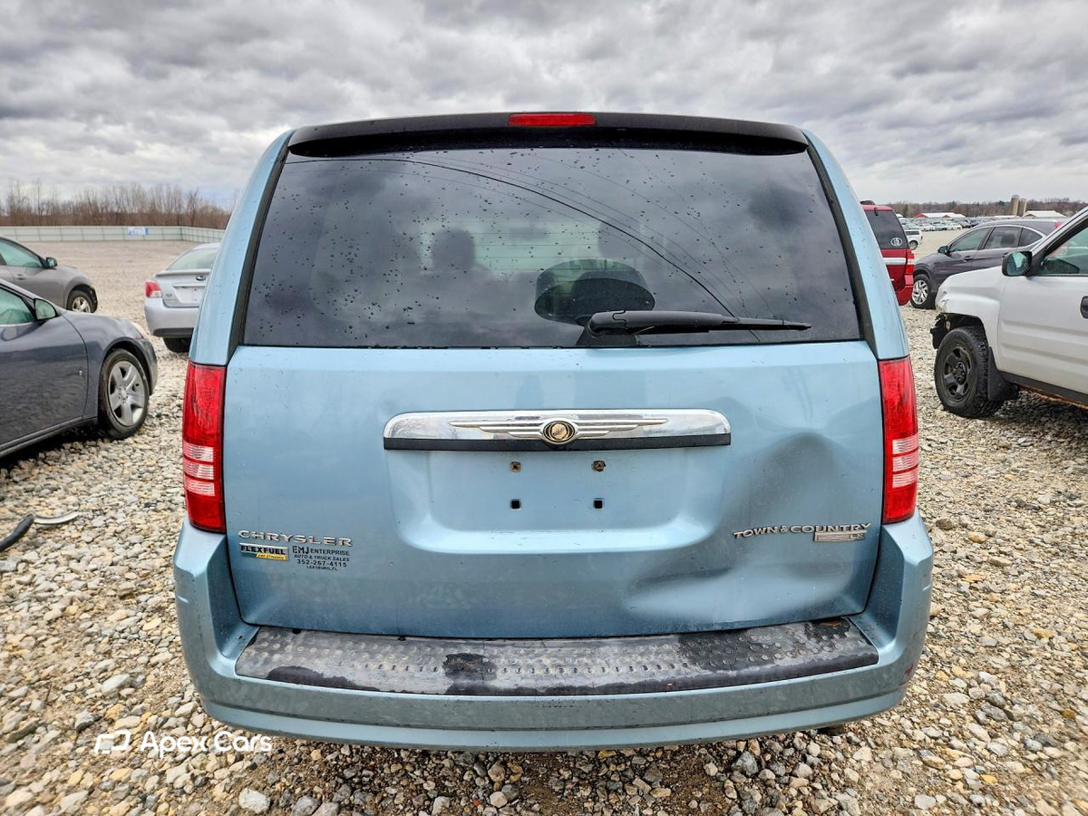 Chrysler Voyager 2010
