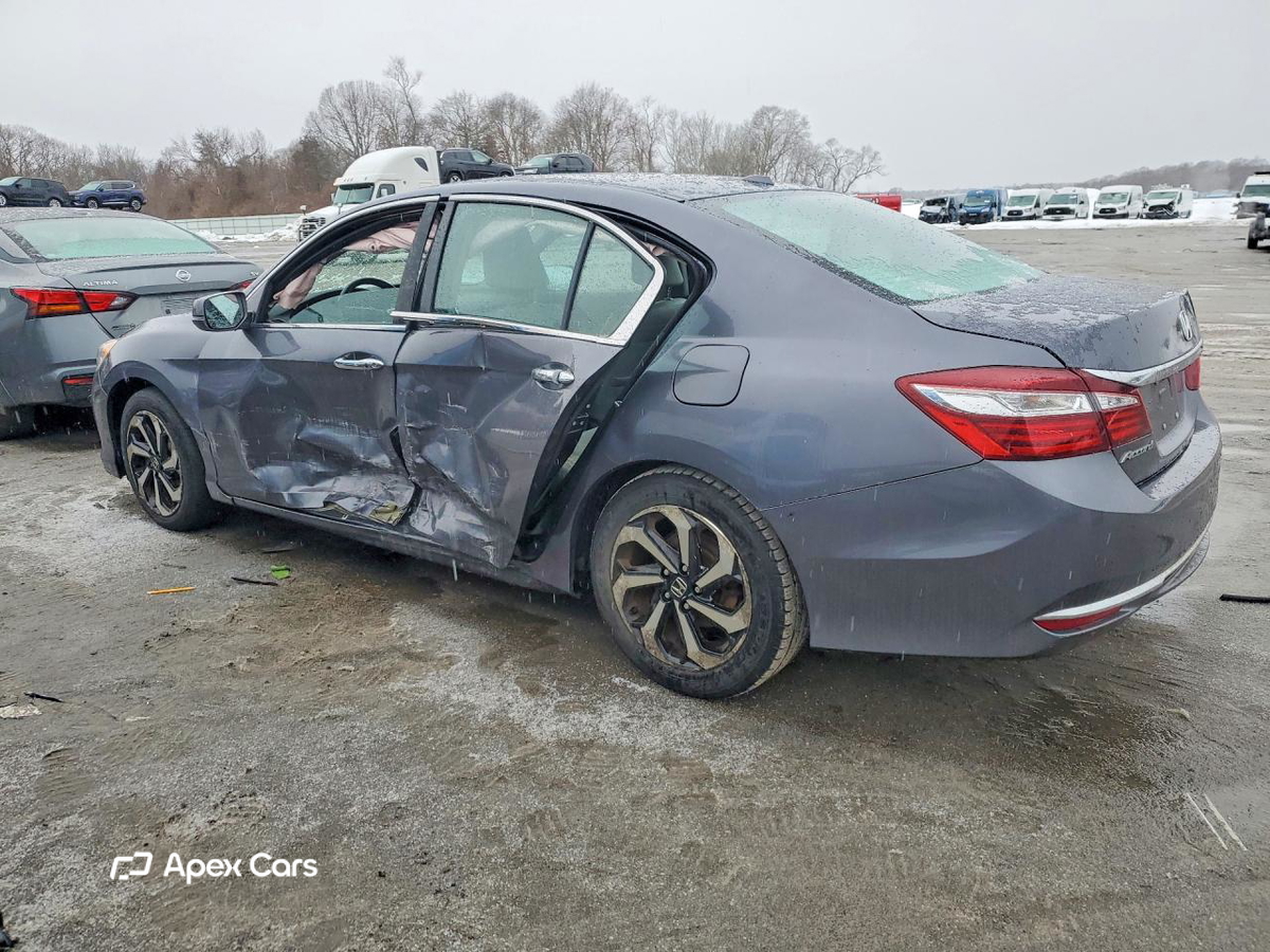 Honda Accord 2017