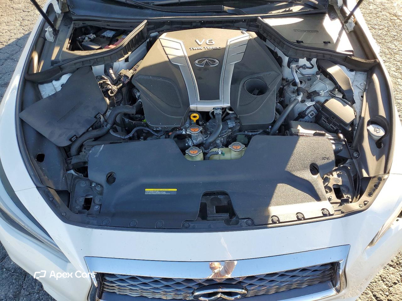 Infiniti Q50 2018