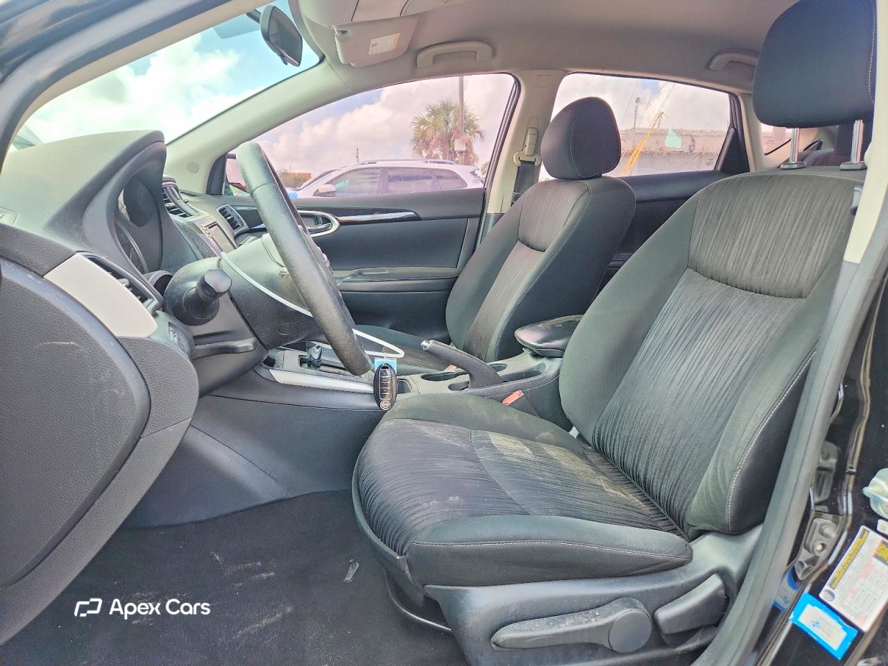 Nissan Sentra 2019