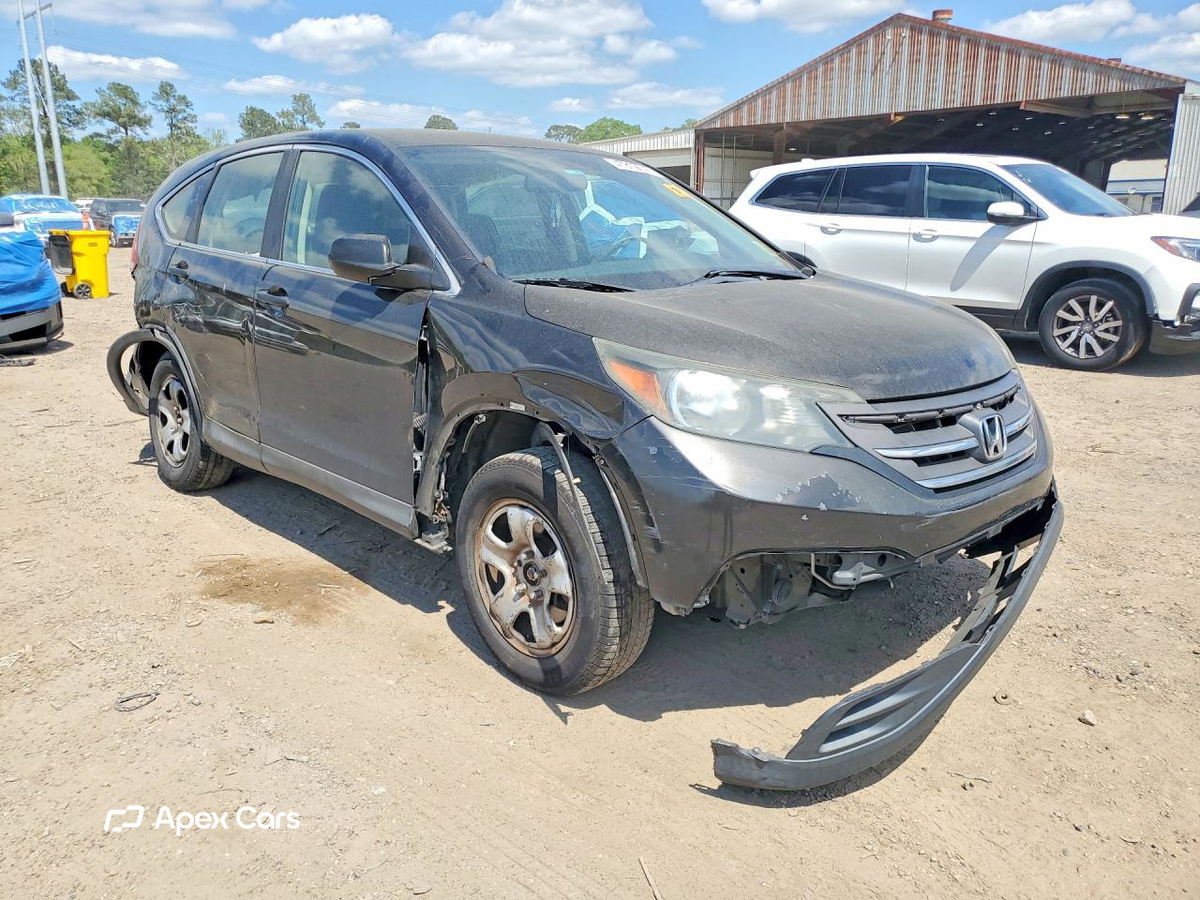 Honda CR-V 2013