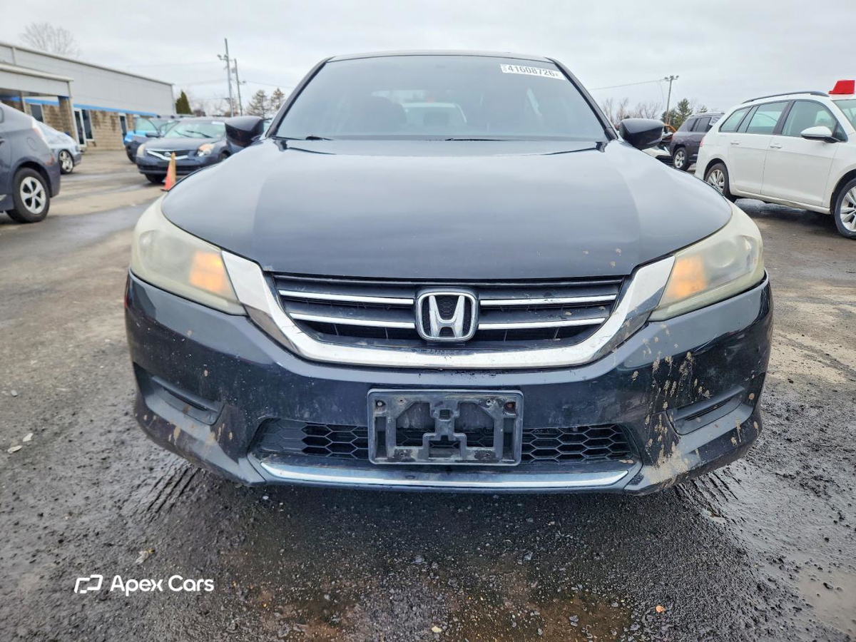 Honda Accord 2013